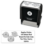 Gemüsesorten von Funny Brussels Permastempel (Beispiel)