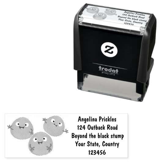 Gemüsesorten von Funny Brussels Permastempel (Beispiel)