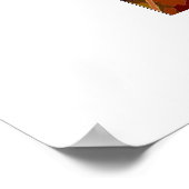 Gemüseständer Poster (Ecke)