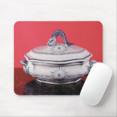 Gemüseteller, der Karl Linnaeus gehört Mousepad (Mit Mouse)