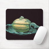 Gemüseteller in Form eines Kürbises Mousepad (Mit Mouse)