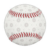 Gemustert Baseball (Vorderseite)