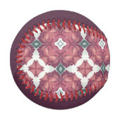 Gemustert Baseball (Vorderseite Links)