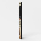 Gemustert Case-Mate iPhone Hülle (Hinten/Links)