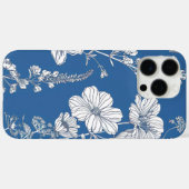 Gemustert Case-Mate iPhone Hülle (Rückseite (Horizontal))