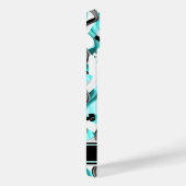 Gemustert Case-Mate iPhone Hülle (Rückseite / Rechts)