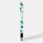 Gemustert Case-Mate iPhone Hülle (Rückseite / Links)