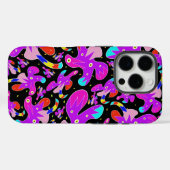 Gemustert Case-Mate iPhone Hülle (Rückseite (Horizontal))