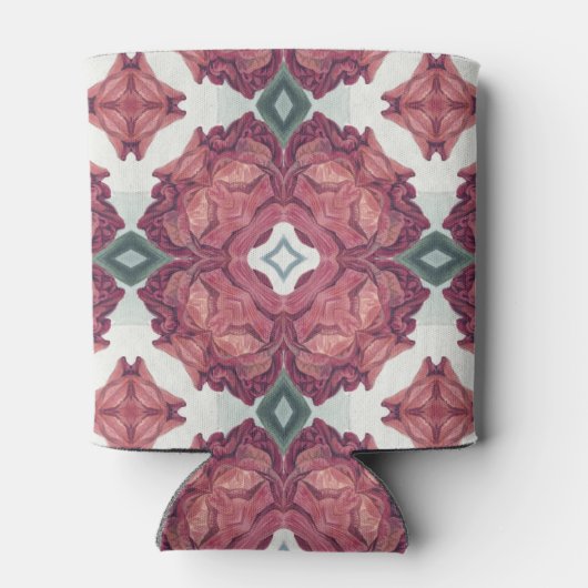 Gemustert Dosenkühler (Rückseite)