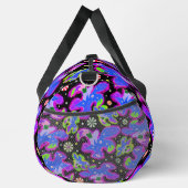 Gemustert Duffle Bag (Rechts)