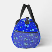 Gemustert Duffle Bag (Rechts)