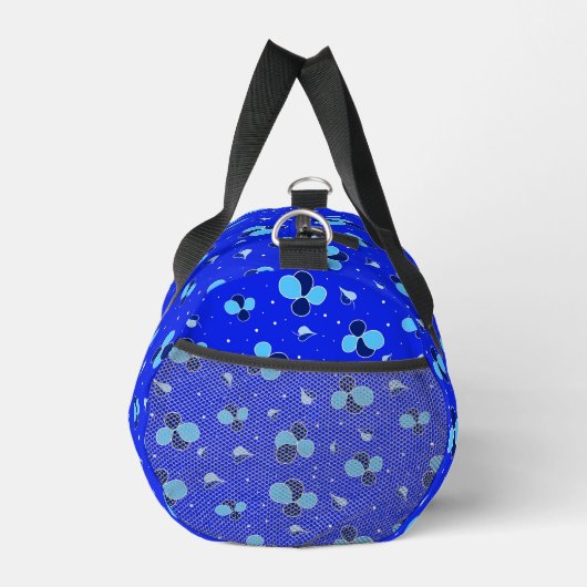 Gemustert Duffle Bag (Rechts)