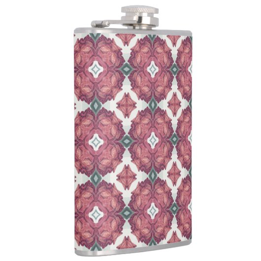 Gemustert Flachmann (Rechts)