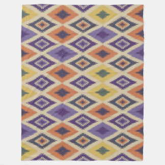 Gemustert Fleece Blanket