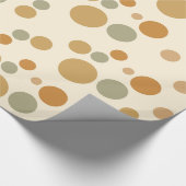 gemustert geschenkpapier (Ecke)