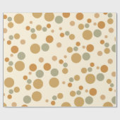 gemustert geschenkpapier (Flach)