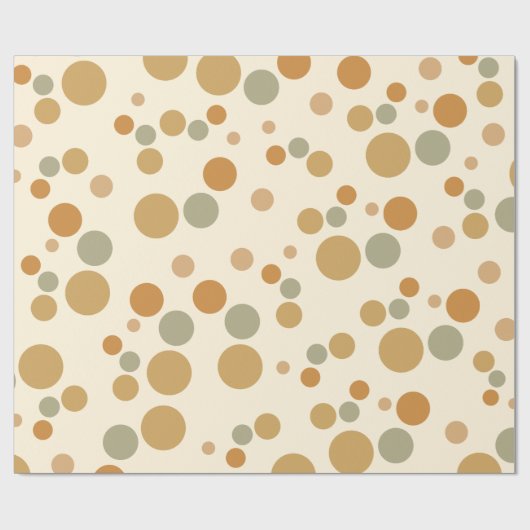 gemustert geschenkpapier (Flach)