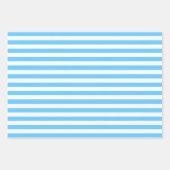 Gemustert Geschenkpapier Set (Vorderseite 3)