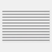 Gemustert Geschenkpapier Set (Vorderseite 2)