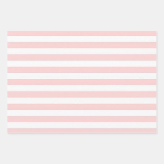 Gemustert Geschenkpapier Set (Vorderseite 2)