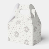 Gemustert Geschenkschachtel (Vorderseite)