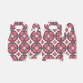 Gemustert Geschenkschachtel (Ungefaltet)