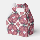 Gemustert Geschenkschachtel (Vorderseite)