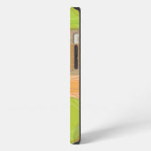 gemustert iPhone hülle (Linke Seite)