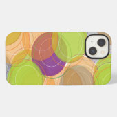 gemustert iPhone hülle (Rückseite (Horizontal))