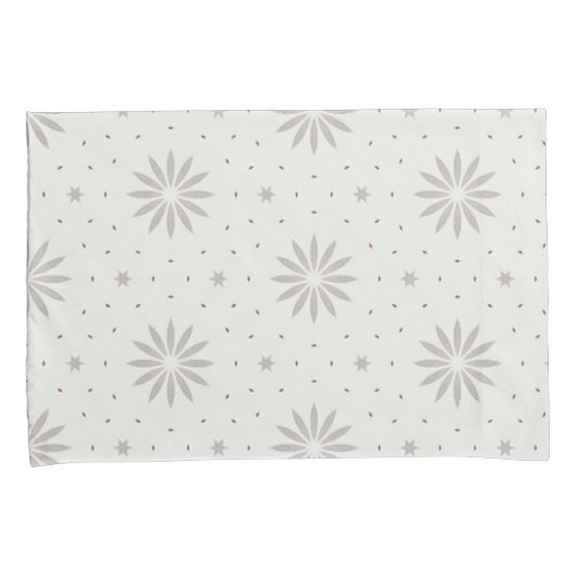 Gemustert Kissenbezug (Vorderseite-Rechts)