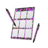 Gemustert Kugelschreiber