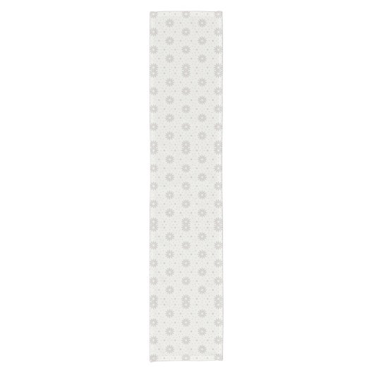 Gemustert Kurzer Tischläufer (Vorderseite)