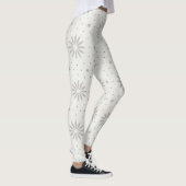 Gemustert Leggings (Rechts)