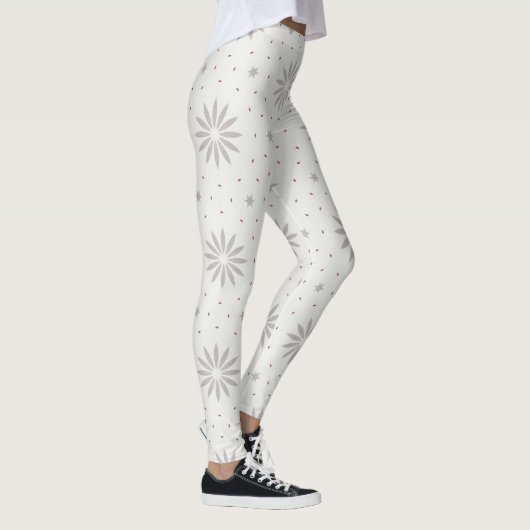 Gemustert Leggings (Rechts)