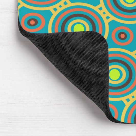 Gemustert Mousepad (Ecke)