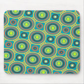 Gemustert Mousepad (Vorne)