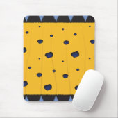 Gemustert Mousepad (Mit Mouse)