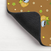 Gemustert Mousepad (Ecke)