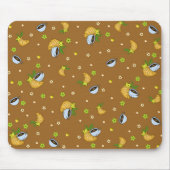 Gemustert Mousepad (Vorne)