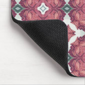 Gemustert Mousepad (Ecke)