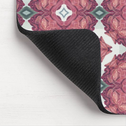 Gemustert Mousepad (Ecke)