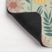 gemustert mousepad (Ecke)