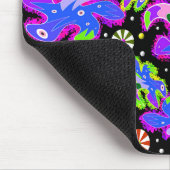 Gemustert Mousepad (Ecke)