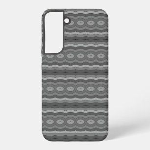 Gemustert Samsung Galaxy Hülle