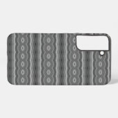 Gemustert Samsung Galaxy Hülle (Rückseite (Horizontal))