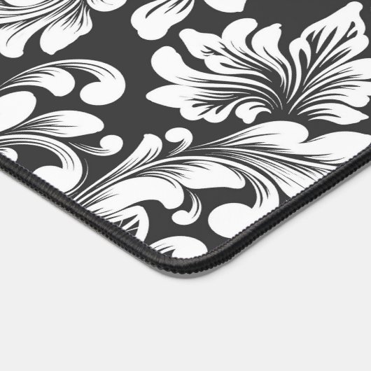 gemustert schreibtischunterlage (Ecke)