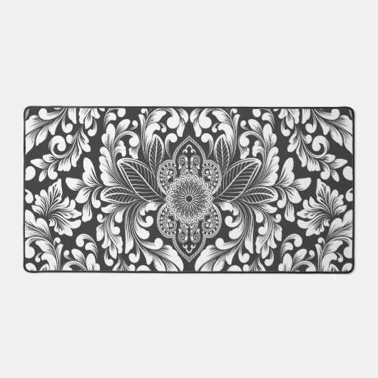 gemustert schreibtischunterlage (Vorderseite)