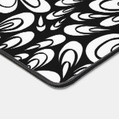 gemustert schreibtischunterlage (Ecke)