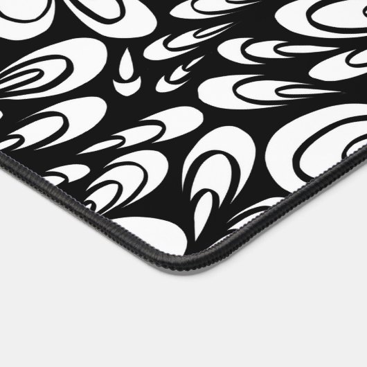 gemustert schreibtischunterlage (Ecke)