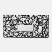 gemustert schreibtischunterlage (Tastatur & Maus)